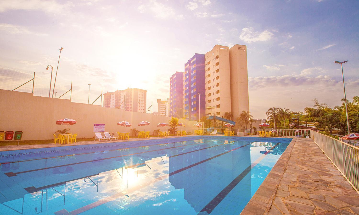 Apartamento Golden Dolphin Express - Viva Ferias