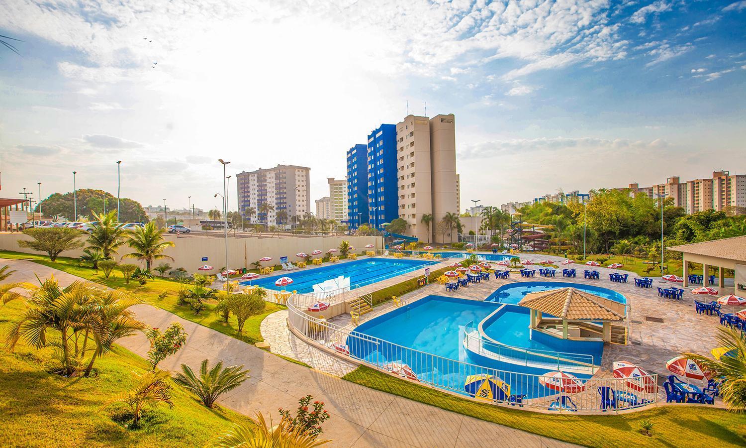 Golden Dolphin Express - Viva Ferias Apartamento
